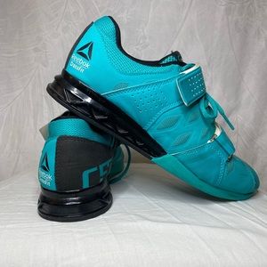 Women's CrossFit Games 2016 Reebok Lifters